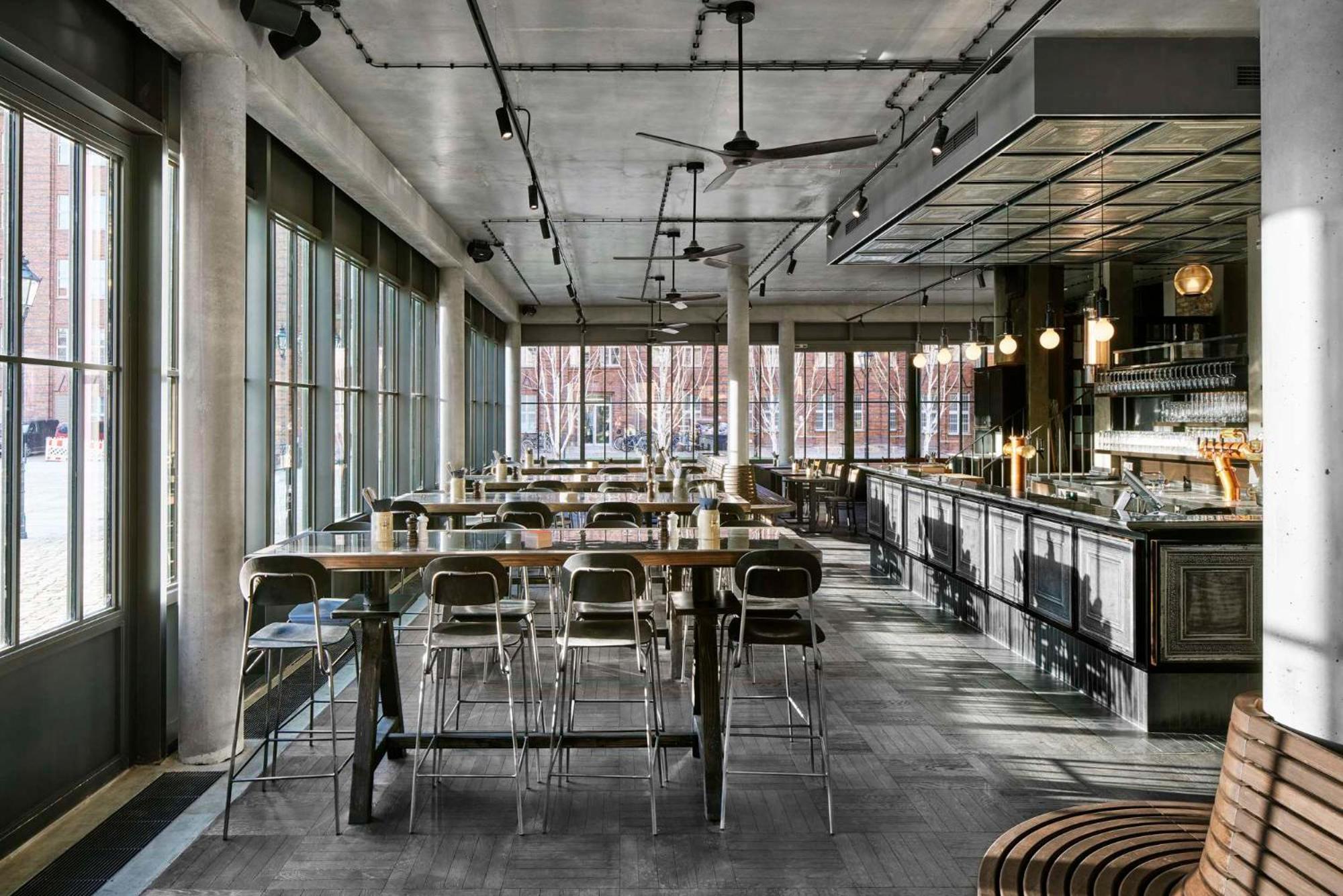 Telegraphenamt Hotel Berlin Exterior photo
