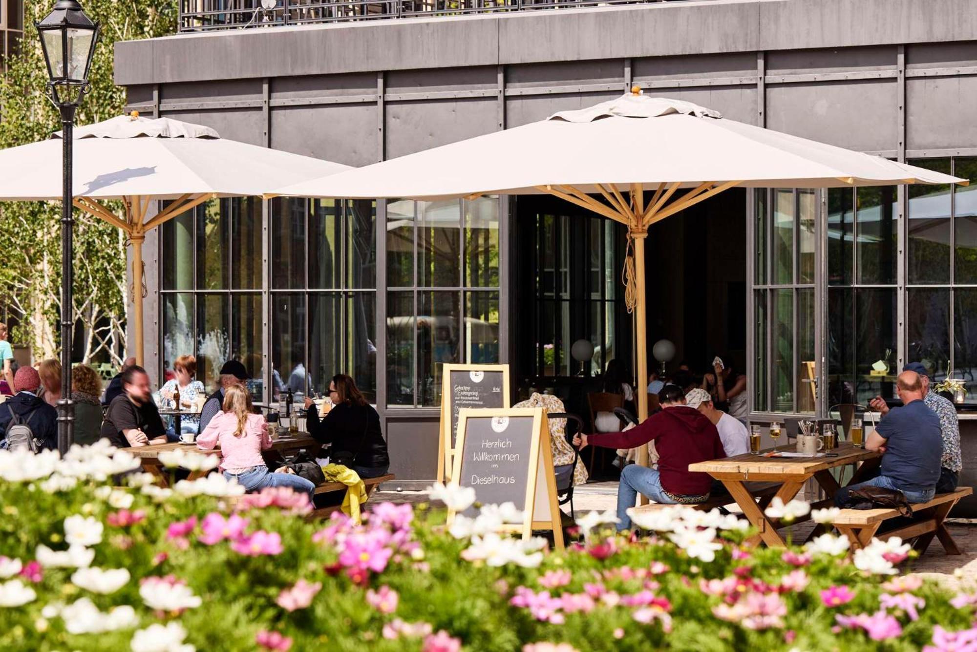 Telegraphenamt Hotel Berlin Exterior photo
